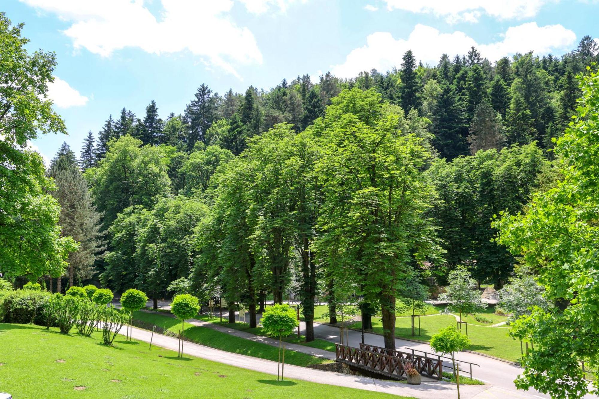 Depandance Vila Higiea - Terme Dobrna Zewnętrze zdjęcie