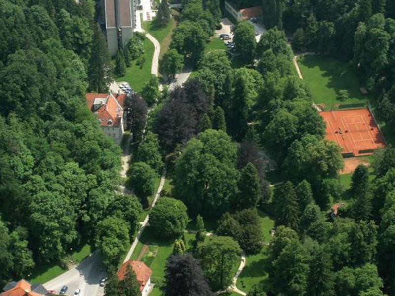 Depandance Vila Higiea - Terme Dobrna Zewnętrze zdjęcie