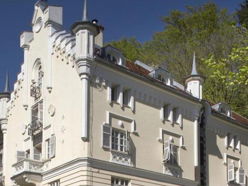 Depandance Vila Higiea - Terme Dobrna Zewnętrze zdjęcie