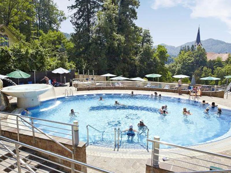 Depandance Vila Higiea - Terme Dobrna Zewnętrze zdjęcie
