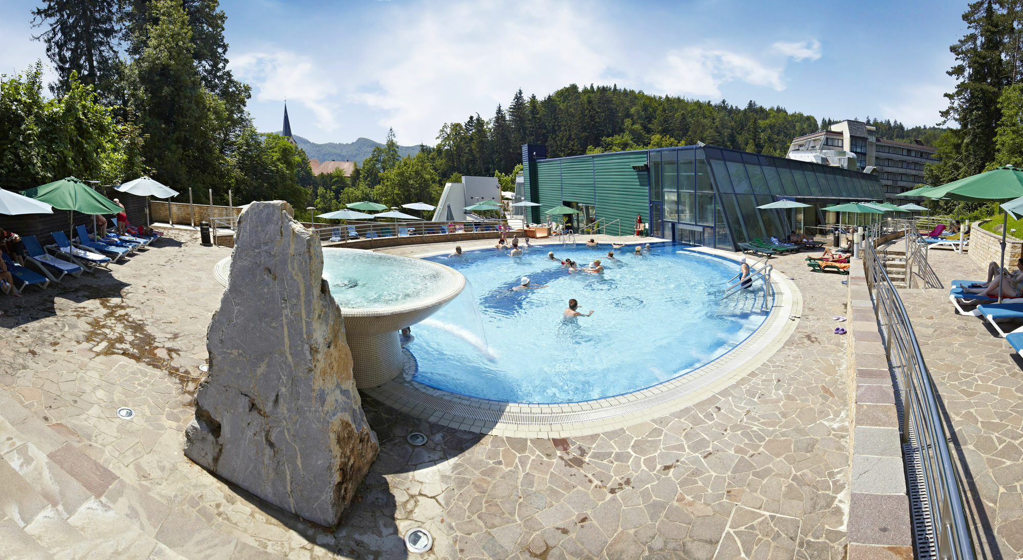 Depandance Vila Higiea - Terme Dobrna Zewnętrze zdjęcie