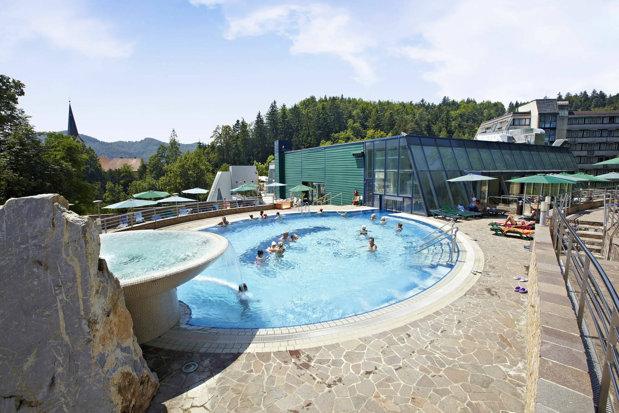 Depandance Vila Higiea - Terme Dobrna Zewnętrze zdjęcie