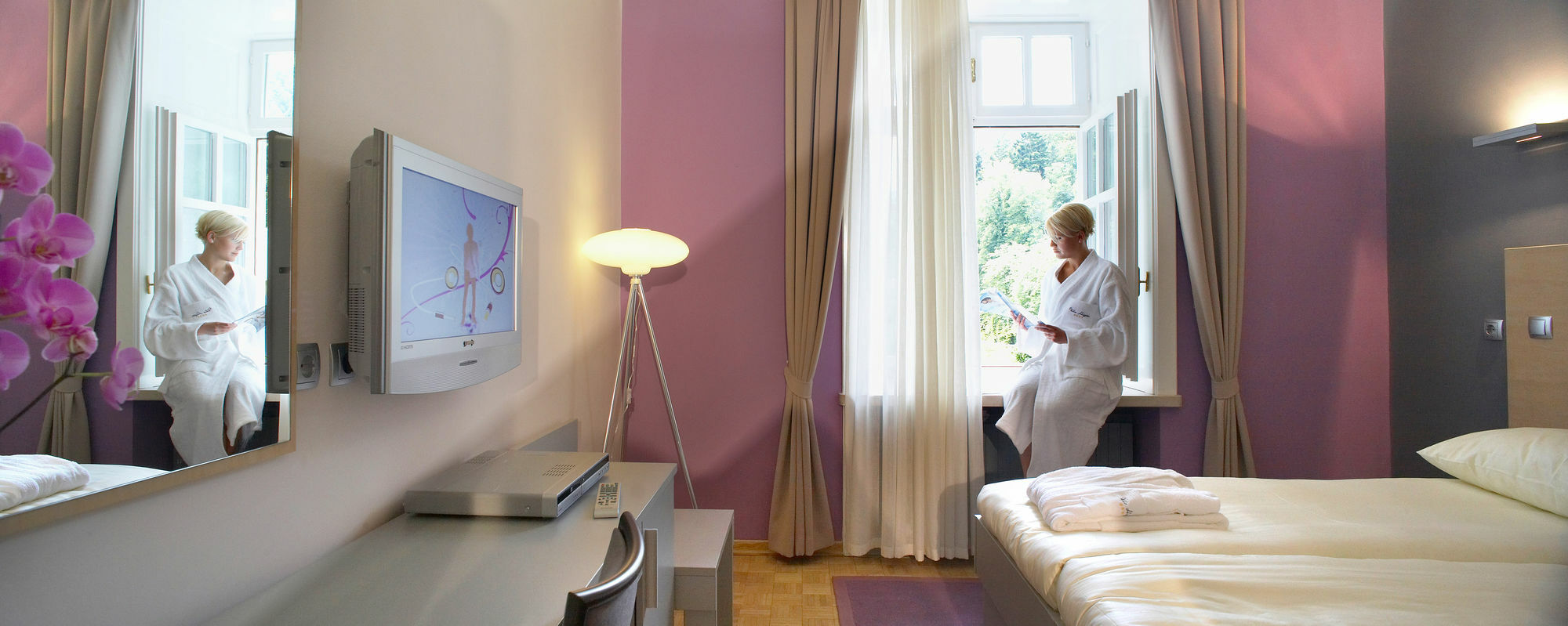 Depandance Vila Higiea - Terme Dobrna Zewnętrze zdjęcie